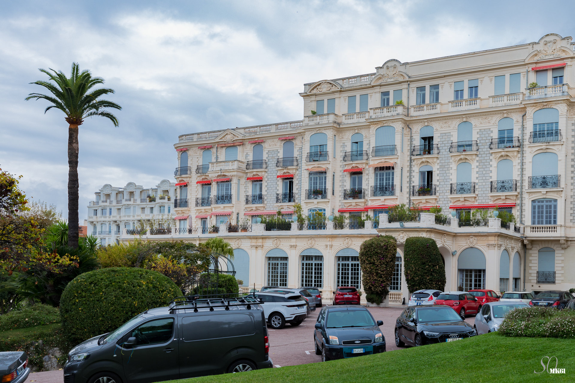 Apartment 192 m2 with terrace 60 m2 - Winter Palace