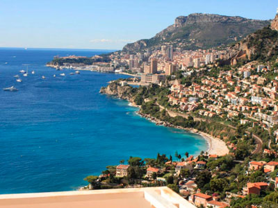 Roquebrune-Cap-Martin –  a dream holiday place close to Monaco
