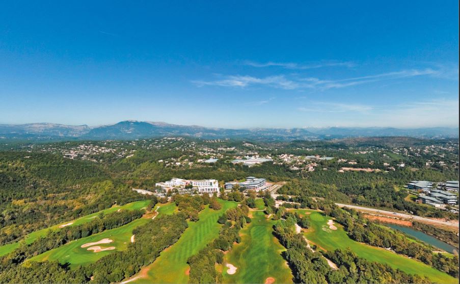 Sophia Antipolis - French Silicon Valley