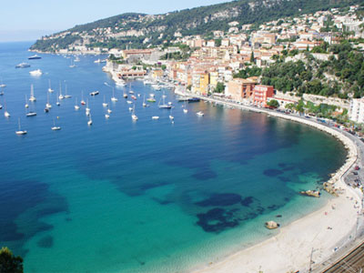 Villefranche  sur mer - breath-taking sea views  you will never forget