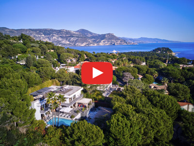 Playlist:  Villas on the Cote d'Azur