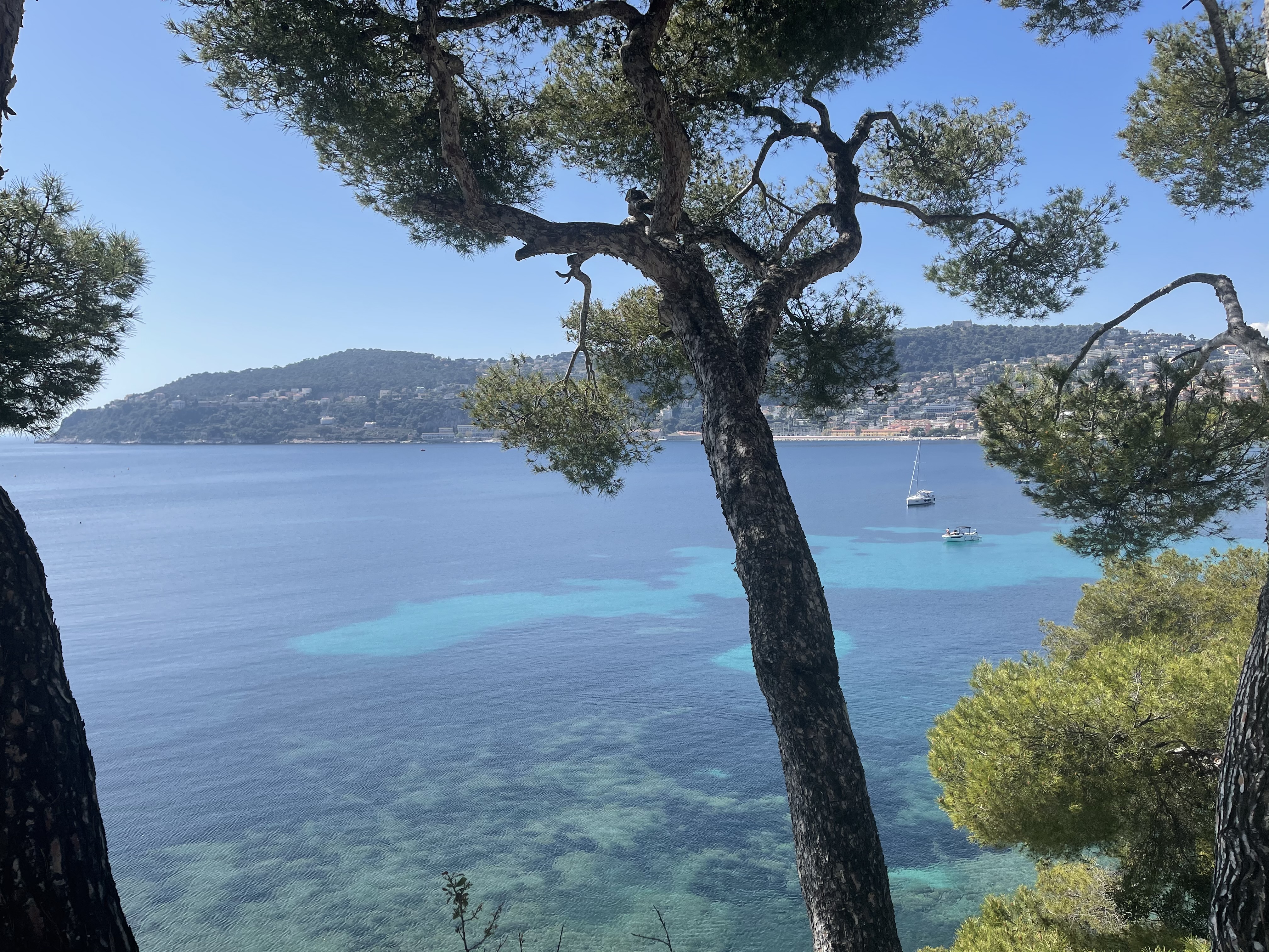 How did the idea of the French Riviera come about?