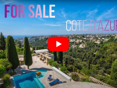 Unique character property for sale in France