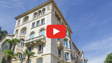 Apartment in Beausoleil overlooking Monaco - Riviera Palace